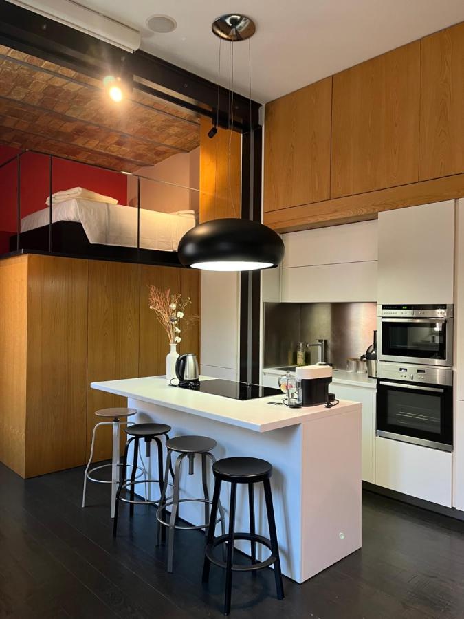 The Loft Apartamento Roma Exterior foto