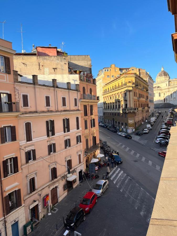 The Loft Apartamento Roma Exterior foto
