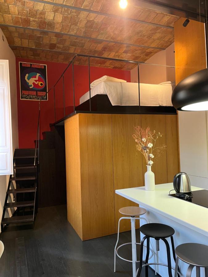 The Loft Apartamento Roma Exterior foto